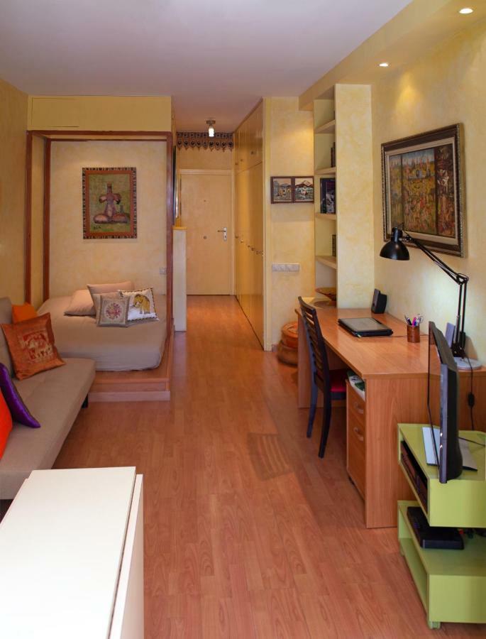 Apartamento Cozy At Jardin Manaure Madrid